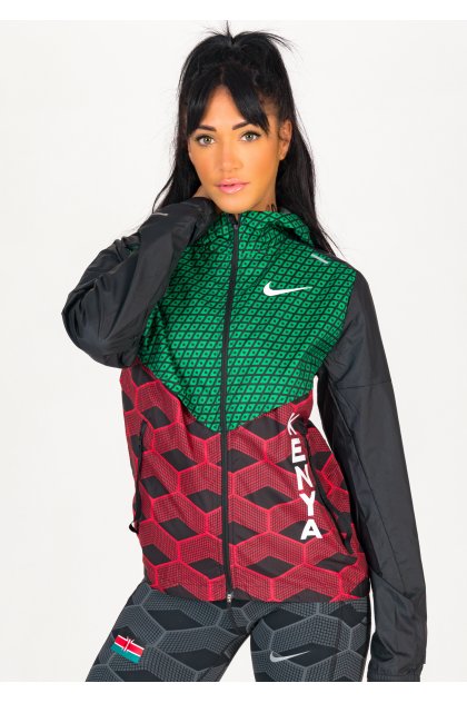 Nike chaqueta Shieldrunner Team Kenya