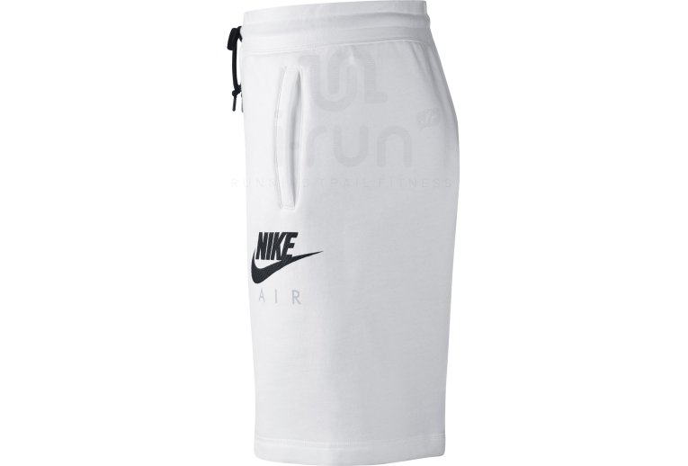 Nike Pantal�n corto AW77 Fleece Air Heritage