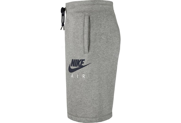 Nike Pantal�n corto AW77 Fleece Air Heritage