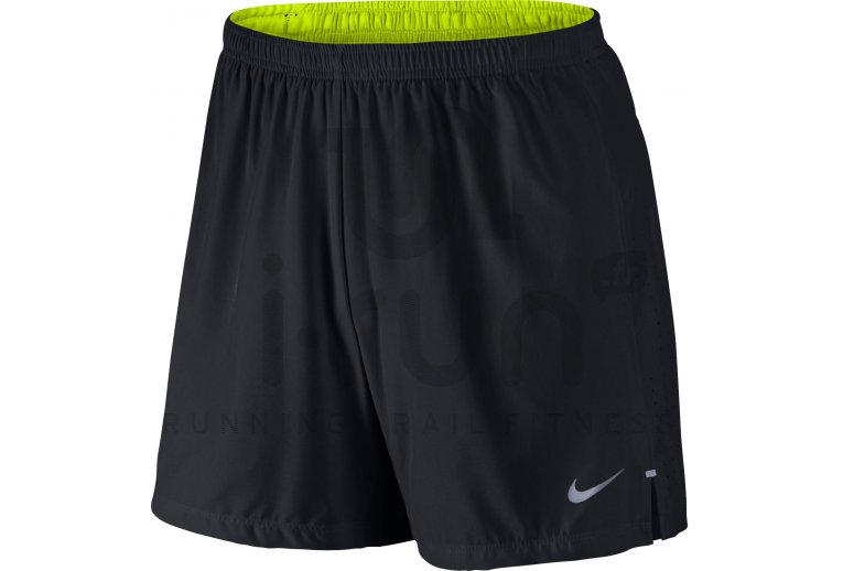 Nike Pantaln corto Phenom 12.5cm 2-IN-1