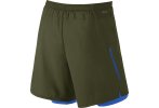 Nike Pantaln corto Phenom 2en1 18cm