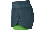 Nike Pantal�n corto Rival Jacquard 7.5cm 2en1