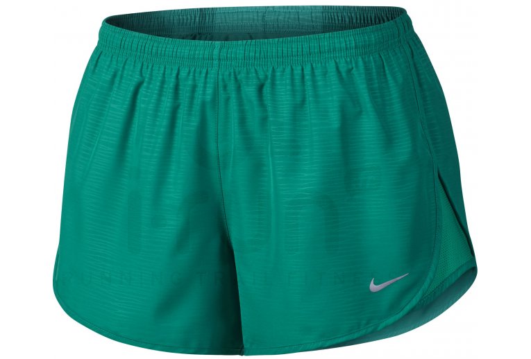 Nike Pantalón corto Tempo Modern Embossed en promoción | Gimnasio Sportswear Nike Carrera Pantalones cortos Ropa
