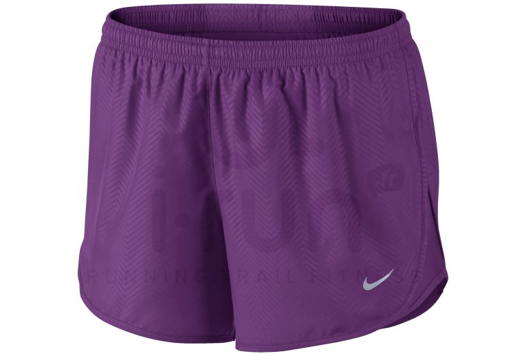 Nike Pantal�n corto Tempo Modern Embossed