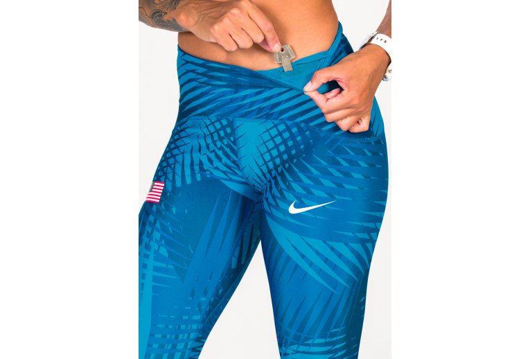 Nike mallas Speed 7/8 Team USA