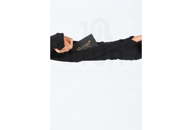 Nike camiseta manga larga Therma Sphere Element