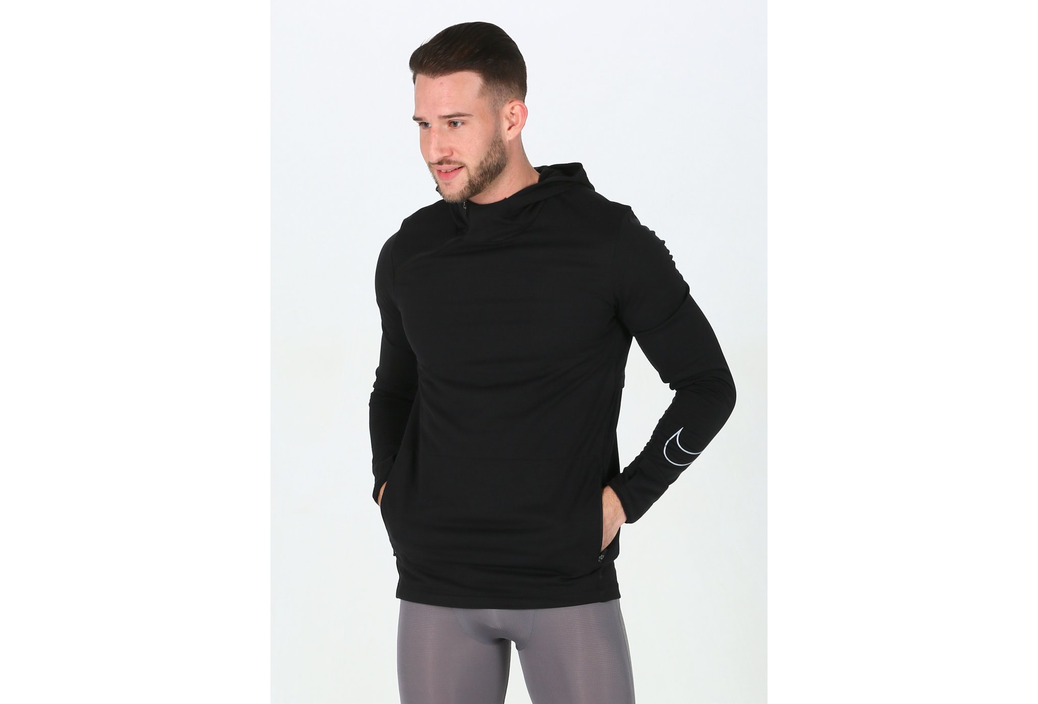 Nike Sphere Hoodie M Diététique Vêtements homme