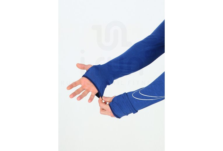 Nike Camiseta manga larga Sphere Hoodie