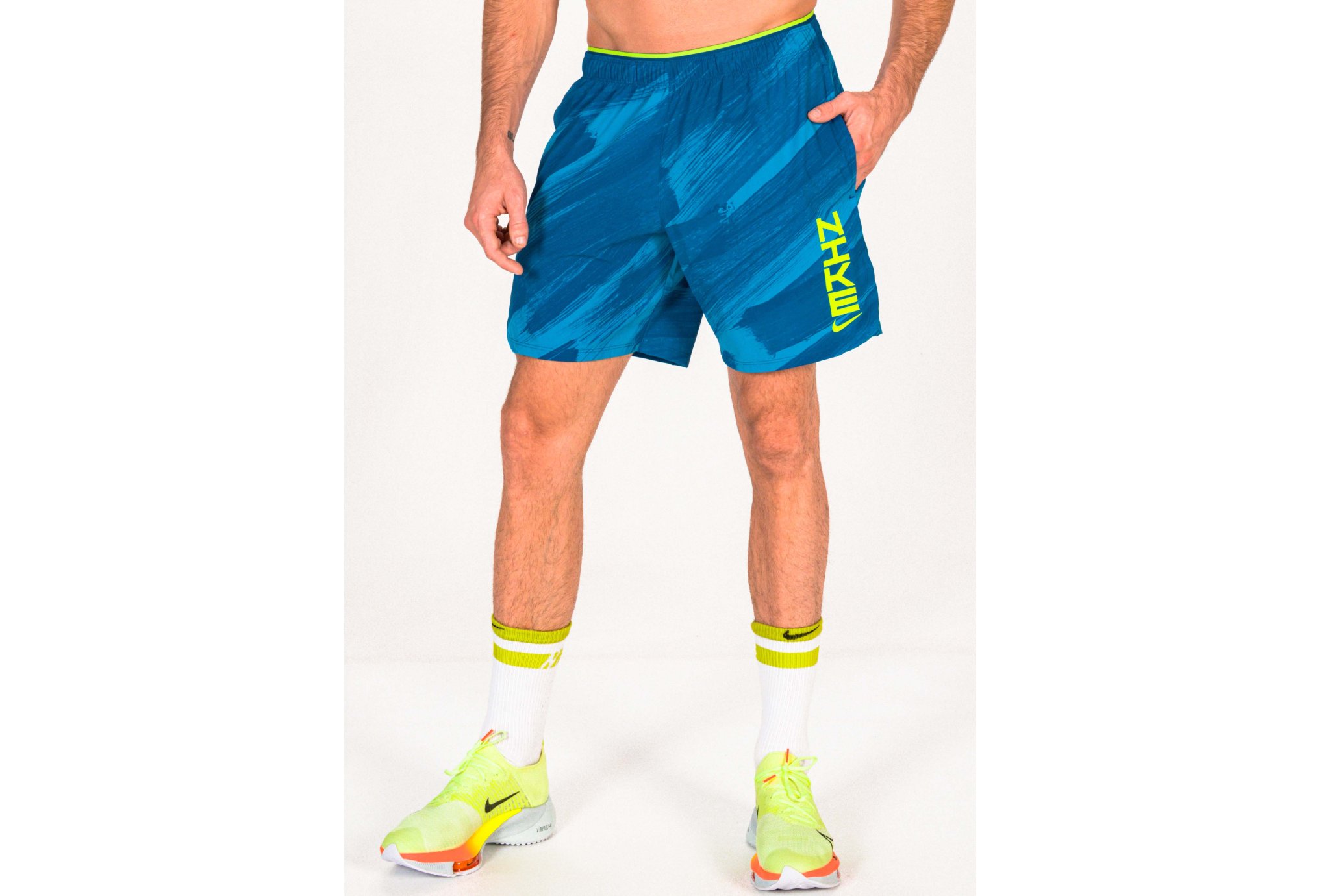 Nike Sport Clash Woven M vêtement running homme