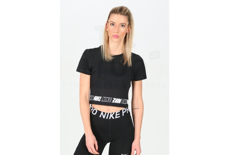 Nike Camiseta manga corta Sport District