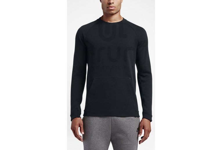 Nike Sudadera Sportswear Tech Fleece Crew M