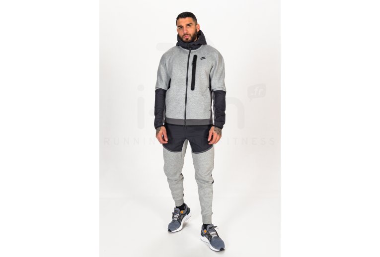 Nike chaqueta Sportswear Tech Fleece