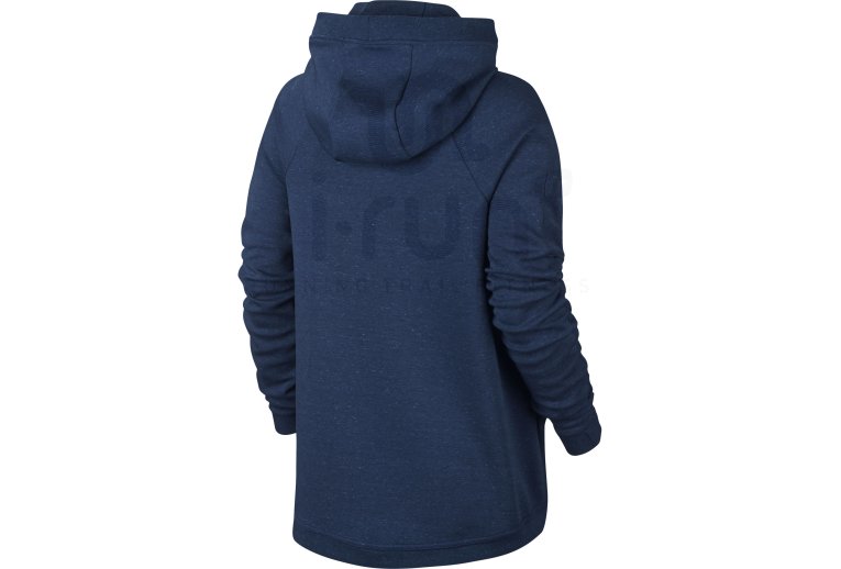 Nike Sudadera Sportswear Tech Fleece Pullover Hoodie W