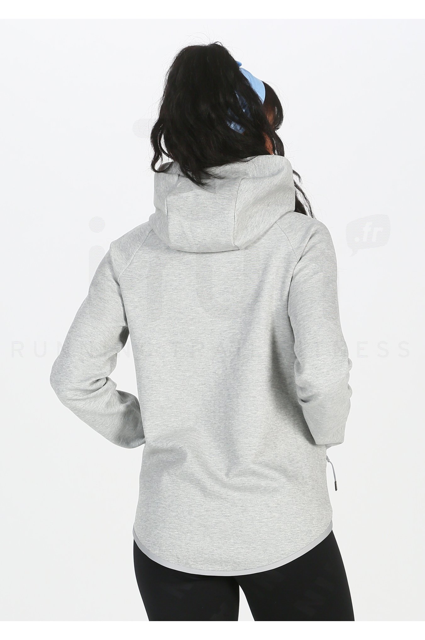 nike fleece femme