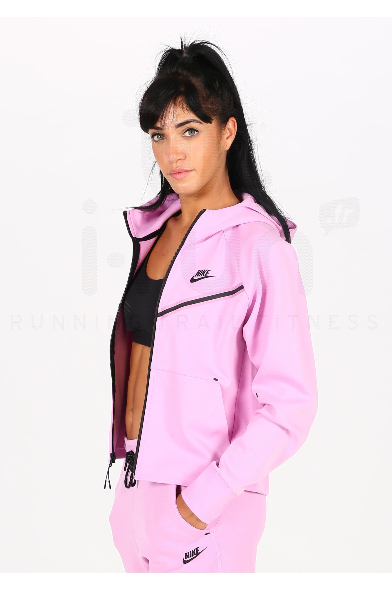 Nike Sportswear Tech Fleece Windrunner W femme pas cher