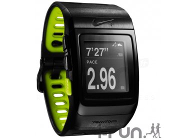Nike SportWatch GPS Nike+ tomtom