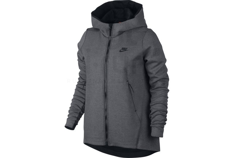 Nike Chaqueta Sportwear Tech Fleece Hoodie