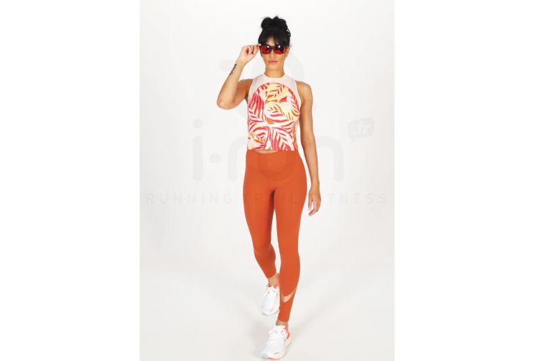 Nike camiseta de tirantes Spychadelic Palm