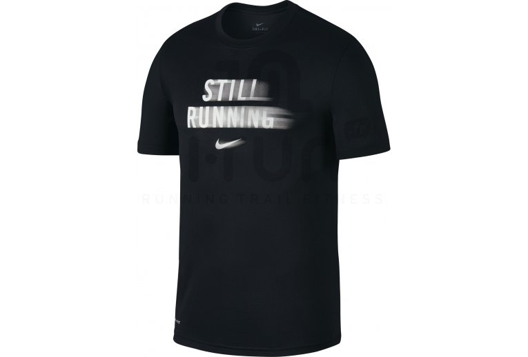 Nike Camiseta manga corta Still running