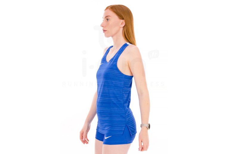 Nike Stock Dry Miler Singlet