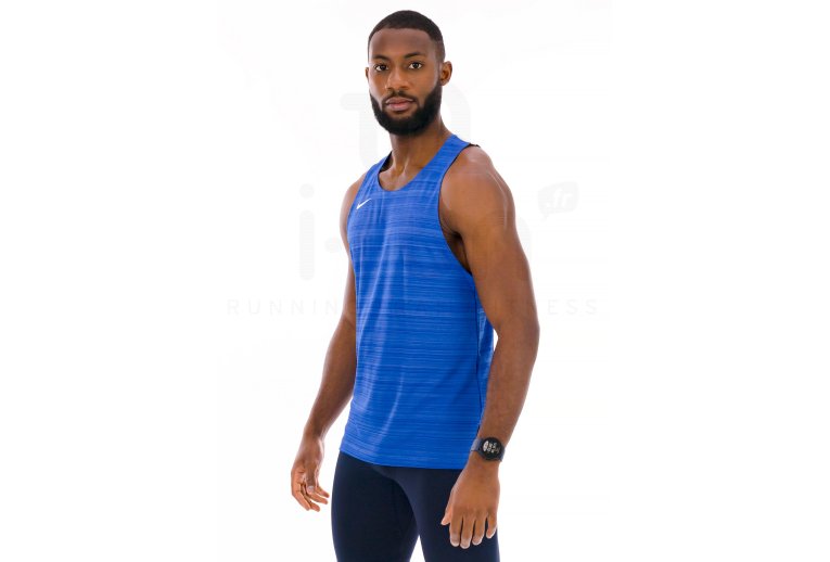 Nike Stock Dry Miler Singlet