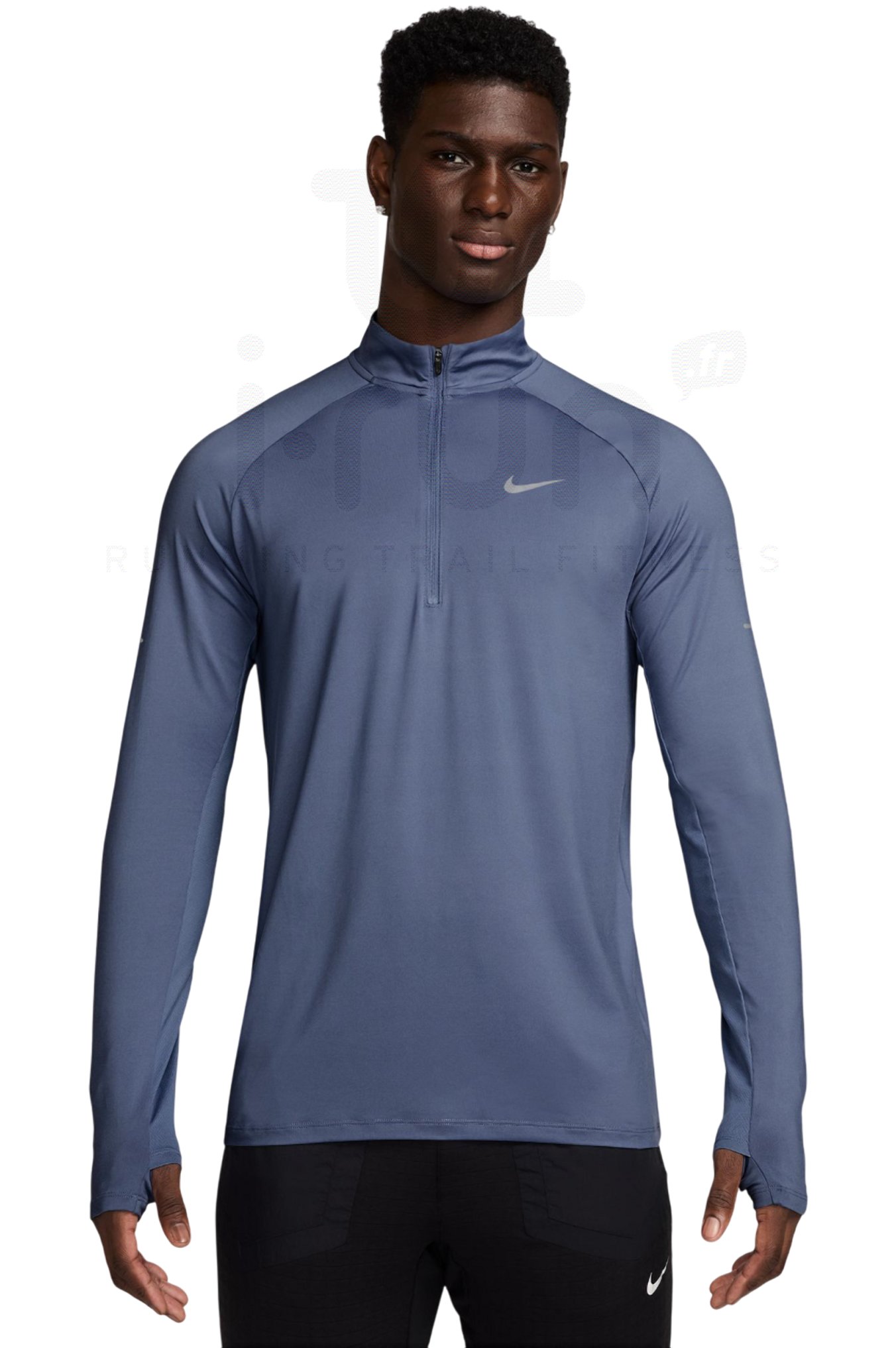 Nike Stride 1/4 Zip Herren
