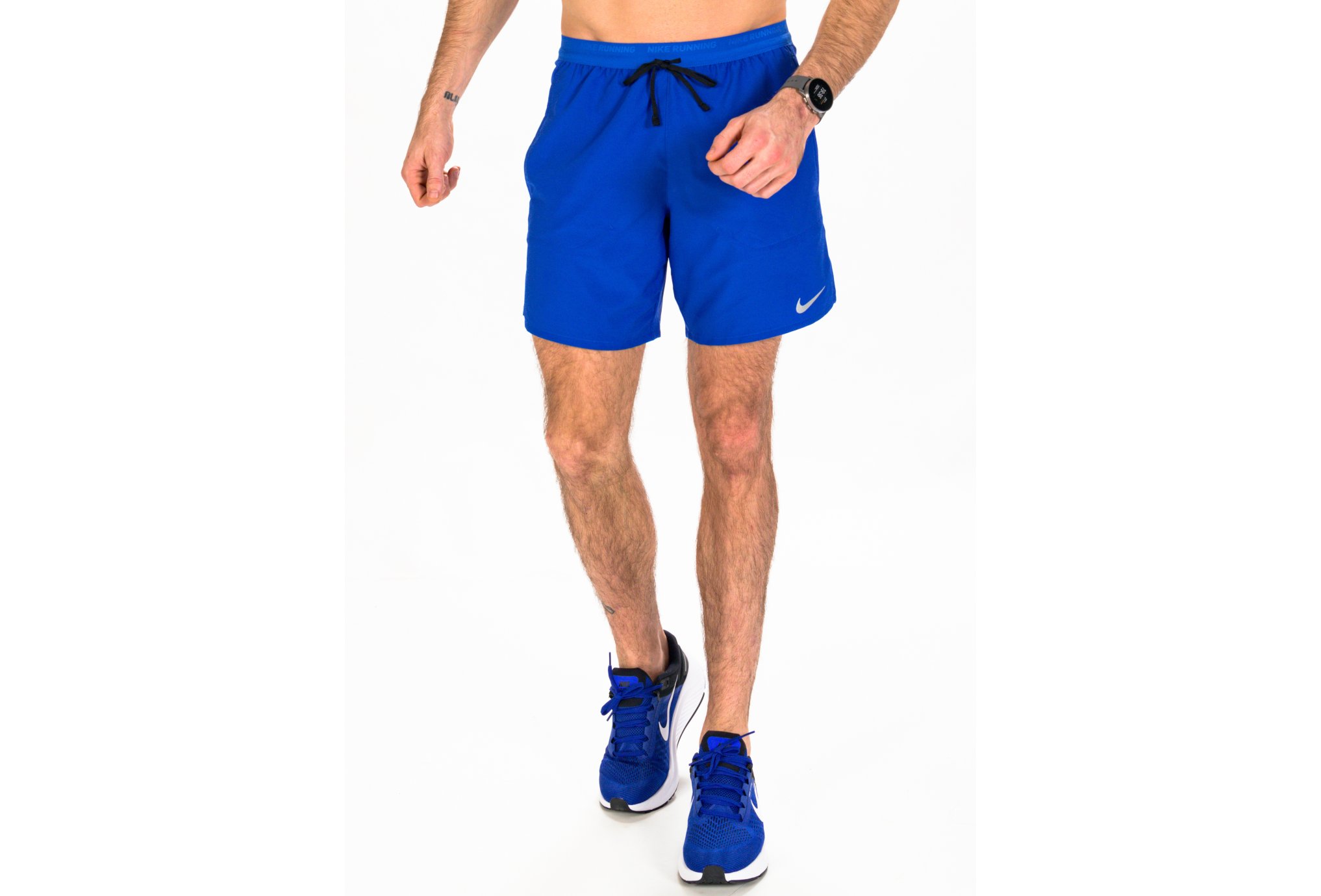Nike Stride 2 en 1 M vêtement running homme