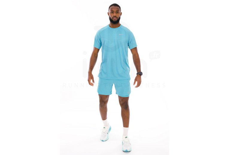 Nike pantal�n corto Stride 2 en 1