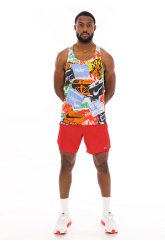 Nike Stride 2 en 1 M