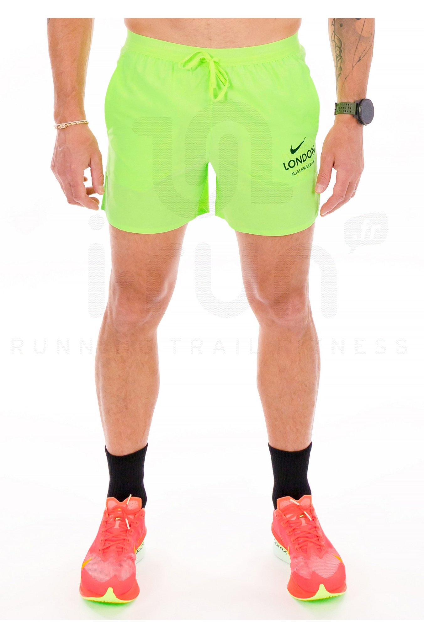Nike Stride City Marathon London
