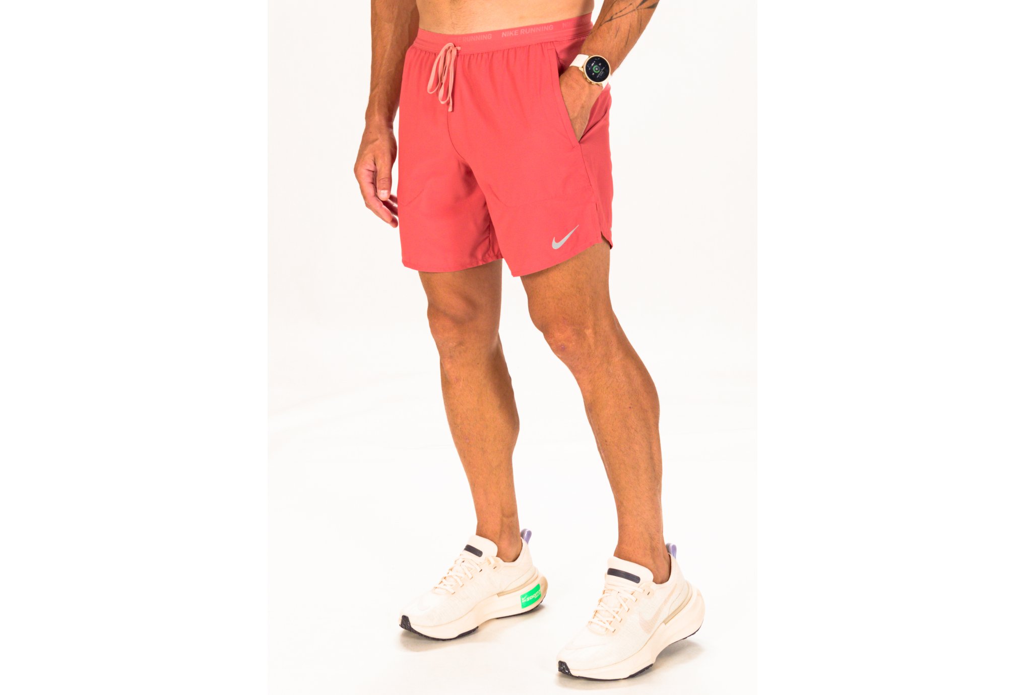 Nike pantalón corto Stride en promoción | Hombre Ropa Pantalones cortos ...