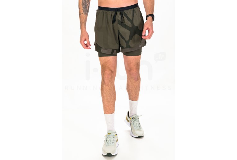 Nike Stride Run Division 2 en 1 Herren