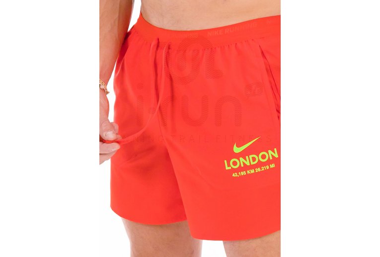 Nike Stride City Marathon London