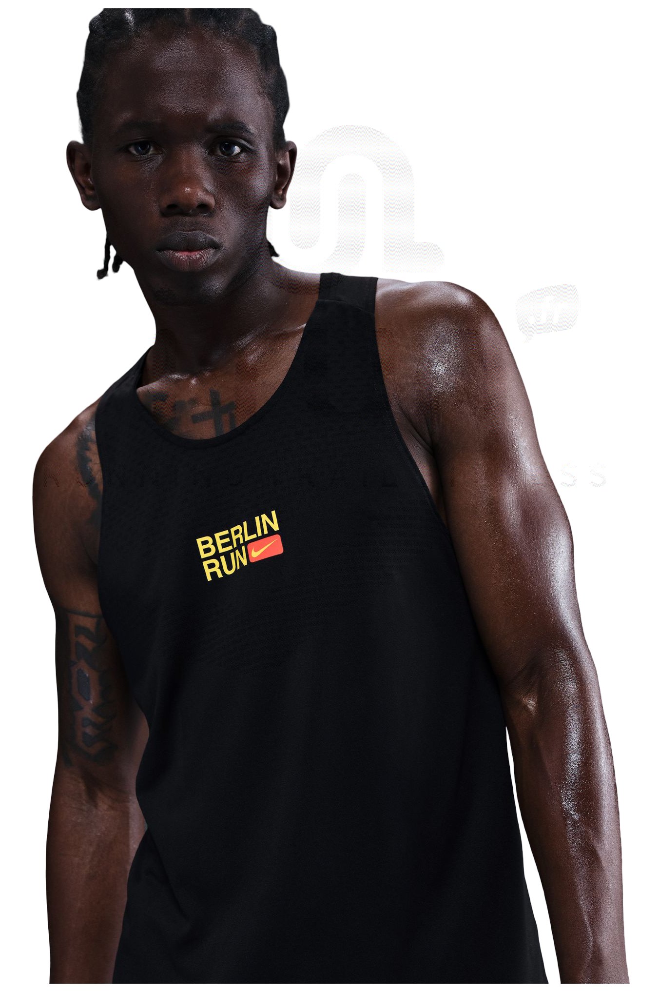 Nike Stride City-Marathon Berlin