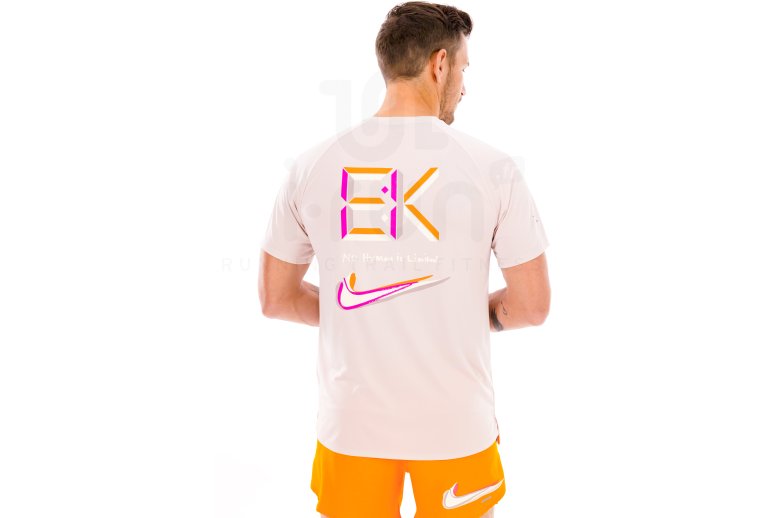 Nike Stride Eliud Kipchoge