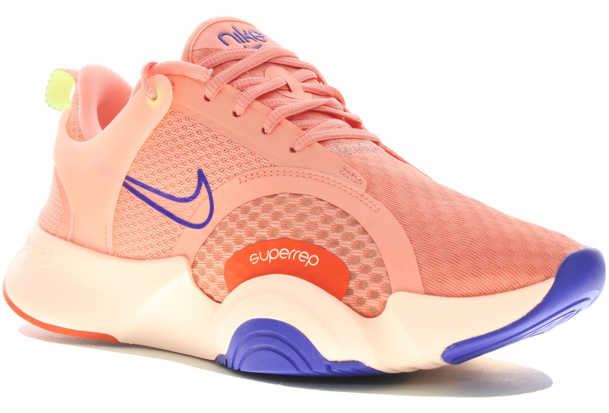 nike superrep rose