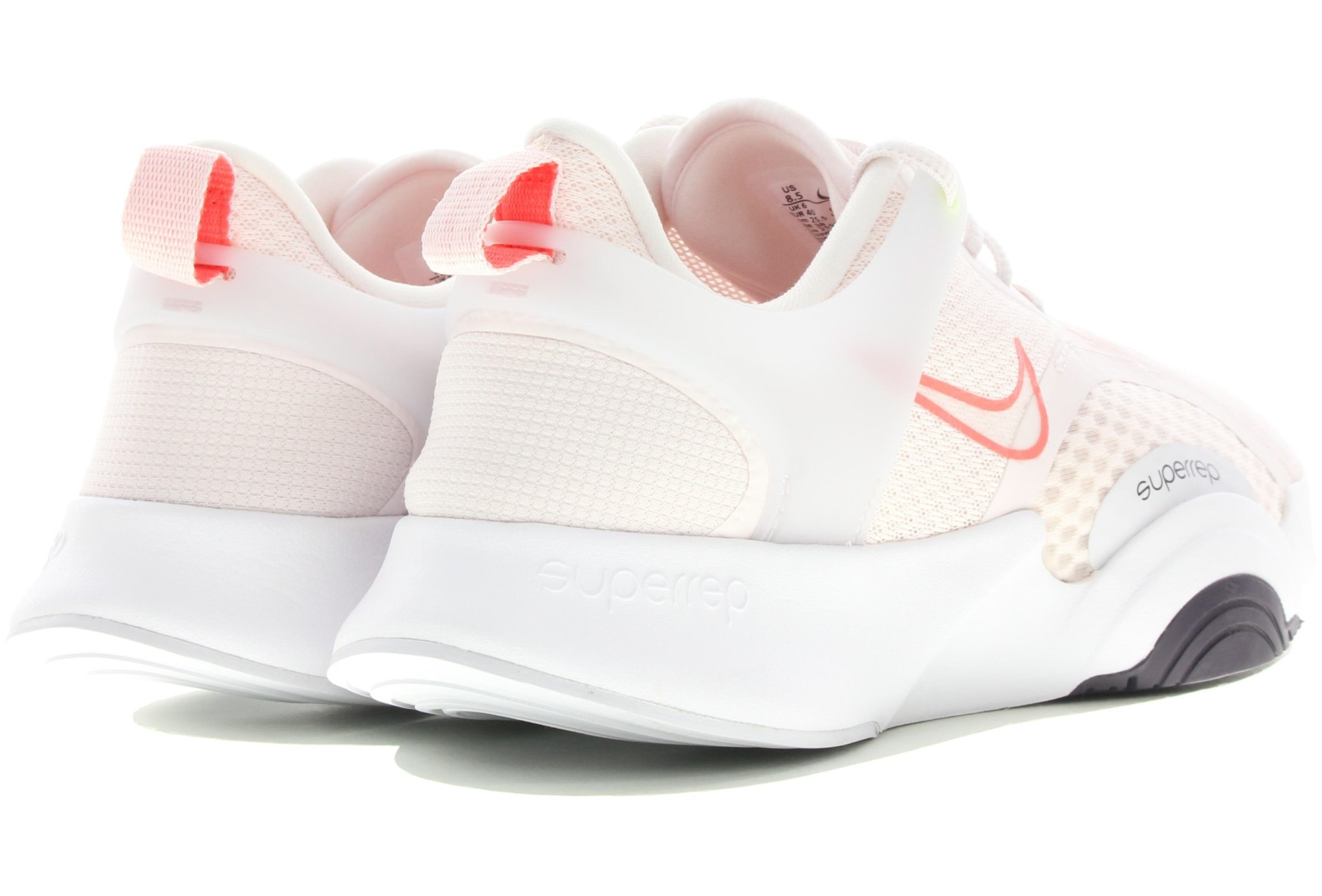 nike superrep rose
