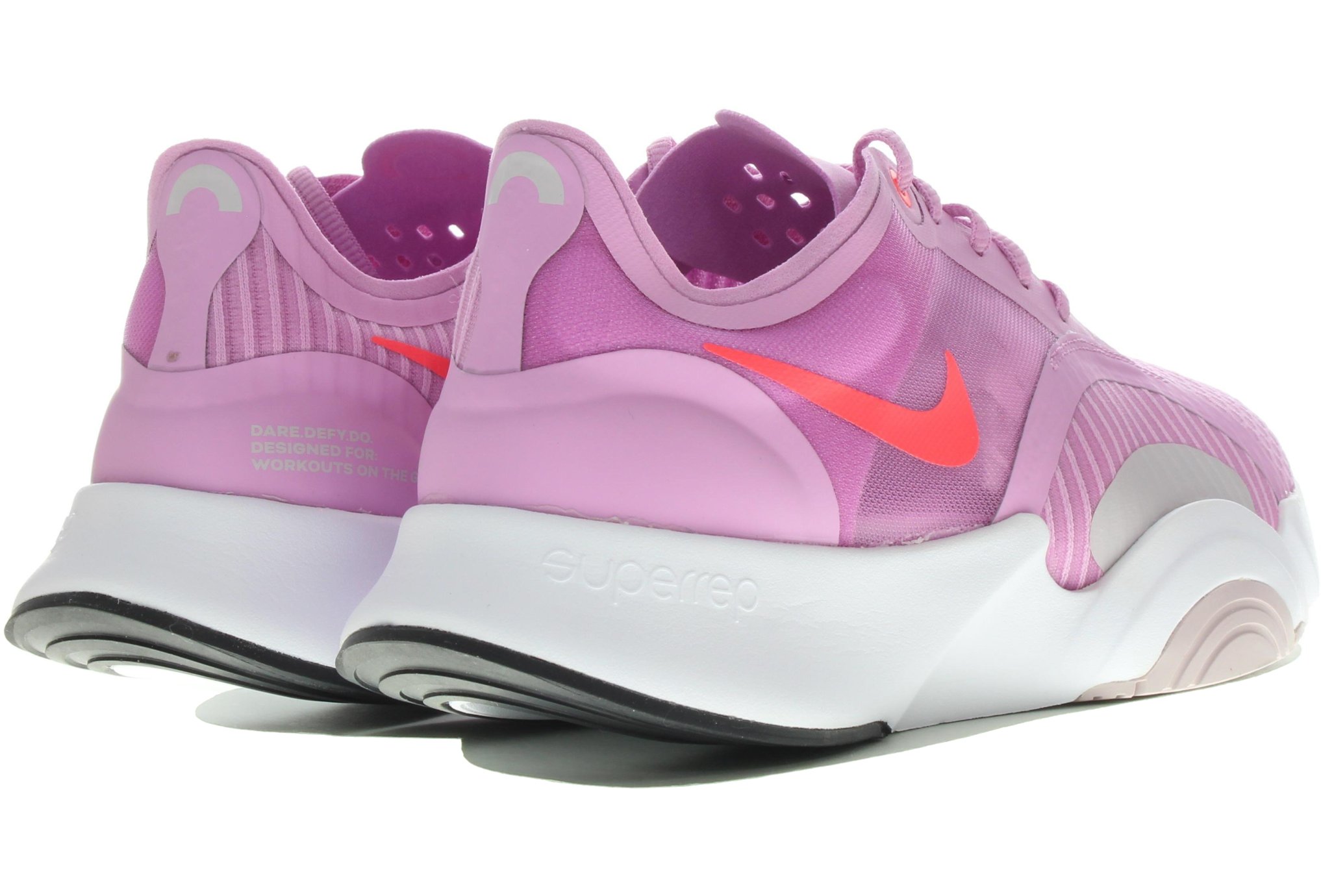 nike superrep rose