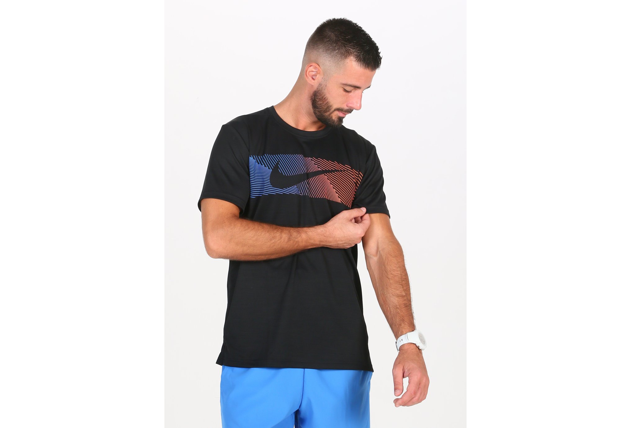 Nike Superset 2.0 M vêtement running homme
