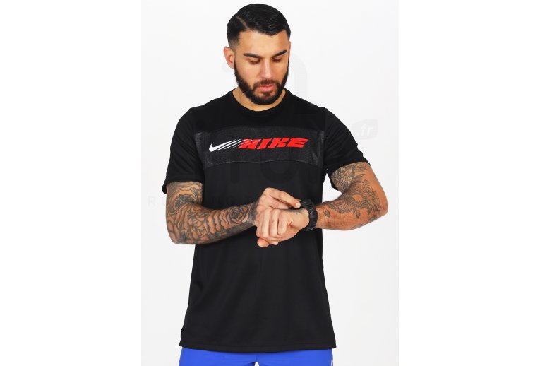 Nike camiseta manga corta Superset Sport Clash