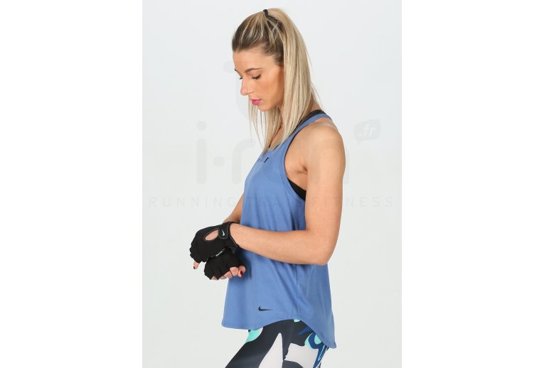 Nike camiseta de tirantes Surf Elastika