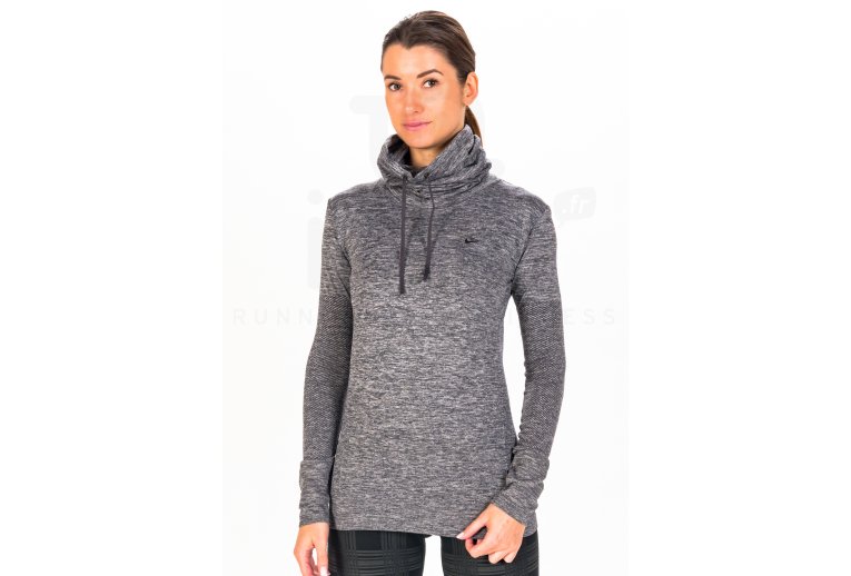 Nike Sweat Dri-Fit Knit Infinity Cover-Up Damen