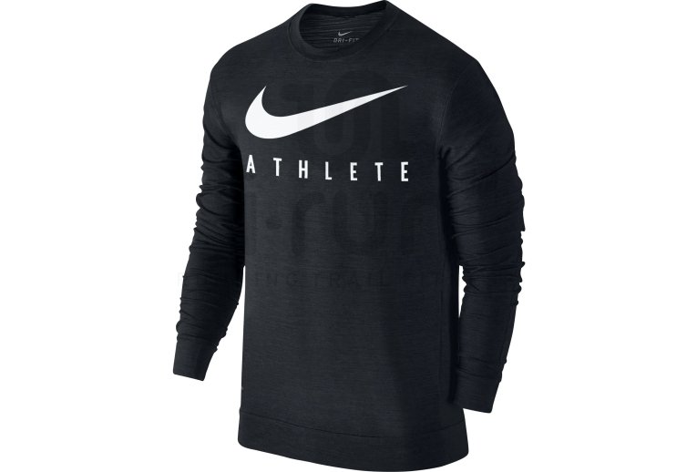 Nike Sudadera Dri-Fit Training Graphic
