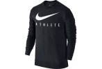 Nike Sudadera Dri-Fit Training Graphic