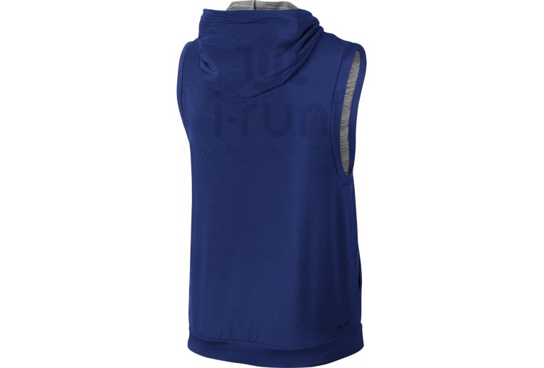 Nike Sudadera Fleece Pullover Sleeveless