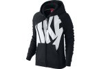 Nike Sudadera Rally Exploded  con cremallera