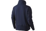 Nike Sudadera Track and Field Fleece con cremallera