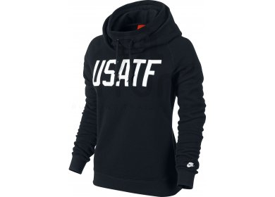 Nike Sweat USATF Funnel W 