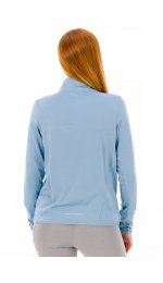Nike Swift Element UV 1/2 Zip