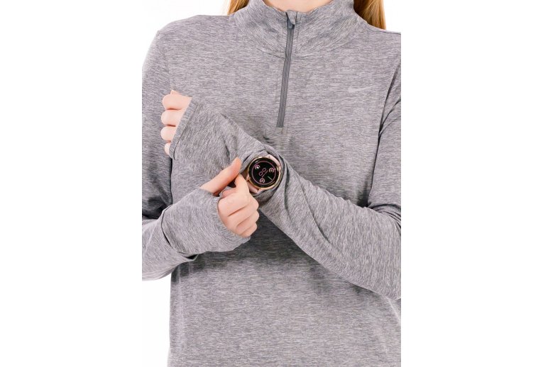 Nike Swift Element UV 1/2 zip